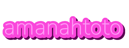 amanahtoto — logo kanal